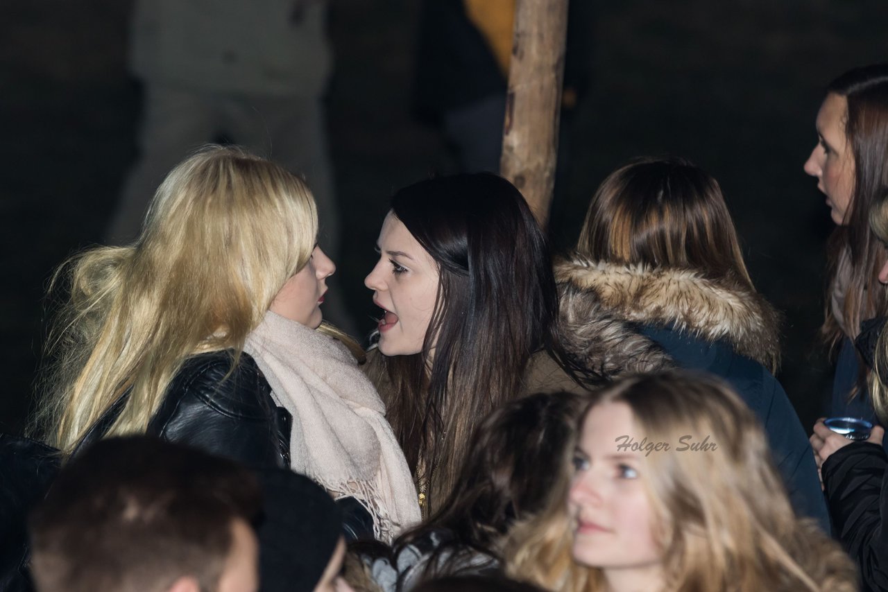 Bild 240 - Osterfeuer